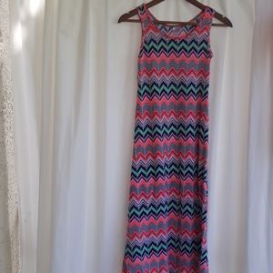 Cherry styx girls dress. Size L.